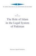 Martin Lau - The Role of Islam in the Legal System of Pakistan