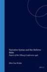Ellen van Wolde - Narrative Syntax and the Hebrew Bible