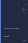 Hans-Christian Günther - Quaestiones Propertianae