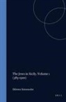 Shlomo Simonsohn - The Jews in Sicily, Volume 1 (383-1300)