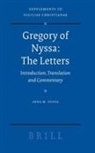 Anna M Silvas, Anna M. Silvas - Gregory of Nyssa: The Letters