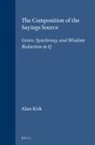 Alan Kirk - The Composition of the Sayings Source