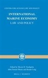 Ronán Long, John Norton Moore, Myron H Nordquist, Myron H. Nordquist - International Marine Economy