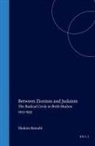 Shalom Ratzabi - Between Zionism and Judaism