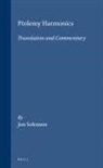 Jon Solomon - Ptolemy Harmonics