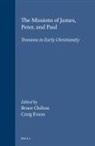 Bruce D Chilton, Bruce D. Chilton, Craig A Evans, Craig A. Evans - The Missions of James, Peter, and Paul