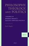 Paul Bagley - Philosophy, Theology, and Politics