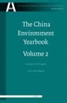 Dongping Yang - The China Environment Yearbook, Volume 2