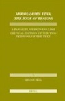 Shlomo Sela - Abraham Ibn Ezra the Book of Reasons