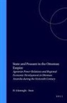 Huri Islamoglu - Inan, Huri Islamoglu -. Inan - State and Peasant in the Ottoman Empire