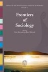 Peter Hedström, Björn Wittrock - Frontiers of Sociology