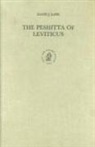Lane - The Peshit&#803;ta of Leviticus