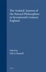 G a Russell, G. a. Russell - The 'Arabick' Interest of the Natural Philosophers in Seventeenth-Century England