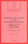 Livesey - Theology and Science in the 14th Century: Three Questions on the Unity and Subalternation of the Sciences from John of Reading's Commentary on the Sen