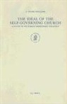 C Peter Williams, C. Peter Williams - The Ideal of the Self-Governing Church