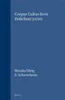 Monika Hörig, E. Schwertheim - Corpus Cultus Iovis Dolicheni (CCID)