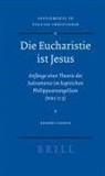 Herbert Schmid - Die Eucharistie Ist Jesus
