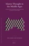 Wim Raven, Akasoy - Islamic Thought in the Middle Ages
