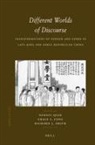Grace Fong, Nanxiu Qian, Richard Smith - Different Worlds of Discourse