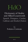 Frederico Corriente - Dictionary of Arabic and Allied Loanwords
