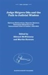 Mariko Kawano, Edward Mcwhinney - Judge Shigeru Oda and the Path to Judicial Wisdom