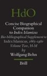 Wolfgang Behn - Concise Biographical Companion to Index Islamicus