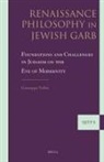 Giuseppe Veltri - Renaissance Philosophy in Jewish Garb