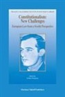 Joakim Nergelius - Constitutionalism: New Challenges