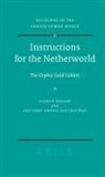 Alberto Bernabé, Ana Isabel Jiménez San Cristóbal - Instructions for the Netherworld