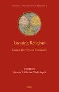 Reinhold Glei, Nikolas Jaspert - Locating Religions Contact, Diversity, and Translocality