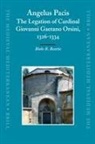 Blake Beattie - Angelus Pacis: The Legation of Cardinal Giovanni Gaetano Orsini, 1326-1334
