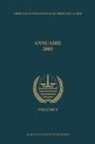 International Tribunal for the Law of th - Annuaire Tribunal International Du Droit de la Mer, Volume 9 (2005)