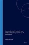 Peter Boschung - From a Topical Point of View
