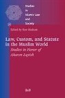 Ron Shaham - Law, Custom, and Statute in the Muslim World