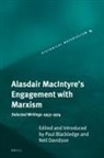 Paul Blackledge, Neil Davidson - Alasdair Macintyre's Engagement with Marxism