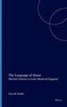 Sara Butler - The Language of Abuse