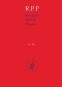 Hans Dieter Betz, Don Browning, Bernd Janowski, Eberhard Jüngel - Religion Past and Present, Volume 10 (Pet-Ref)