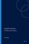 Hans Oranje - Euripides' Bacchae
