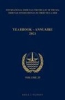 Itlos - Yearbook International Tribunal for the Law of the Sea / Annuaire Tribunal International Du Droit de la Mer, Volume 25 (2021)