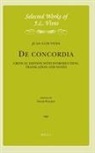 Juan Luis Vives, David J Walker, David J. Walker - de Concordia