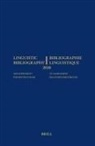 Anne Aarssen, René Genis, Eline van der Veken - Linguistic Bibliography for the Year 2020 / Bibliographie Linguistique de l'Année 2020