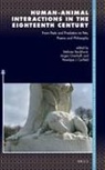 Stefanie Stockhorst - Human-Animal Interactions in the Eighteenth Century