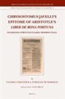 Valérie Cordonier, Tommaso de Robertis - Chrysostomus Javelli's Epitome of Aristotle's Liber de Bona Fortuna