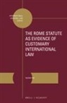 Yudan Tan - The Rome Statute as Evidence of Customary International Law