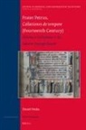 Daniel Nodes - Frater Petrus, Collationes de Tempore (Fourteenth Century)