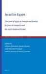 Alison Salvesen - Israel in Egypt