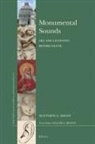 Matthew G Shoaf, Matthew G. Shoaf - Monumental Sounds