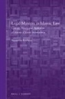 K&amp; - Legal Maxims in Islamic Law