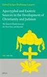 Igor Dorfmann-Lazarev - Apocryphal and Esoteric Sources in the Development of Christianity and Judaism