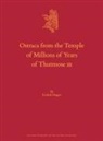 Fredrik Hagen - Ostraca from the Temple of Millions of Years of Thutmose III